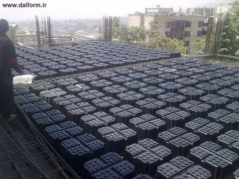 4- جاگذاری حجم های یوبوت